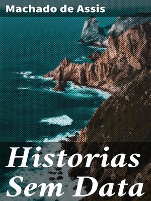 cover image of Historias Sem Data